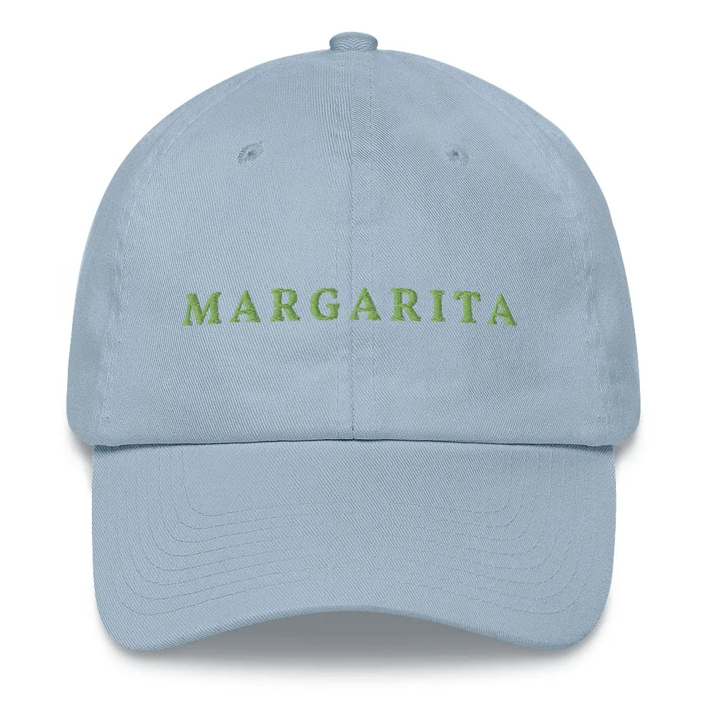 Margarita Cap