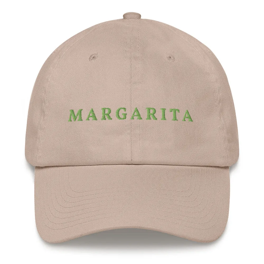 Margarita Cap