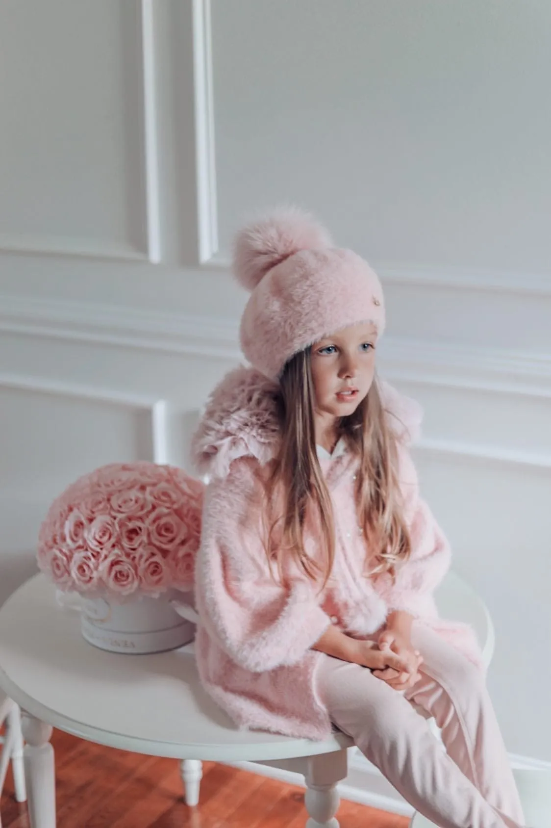 Milana Rose Beret