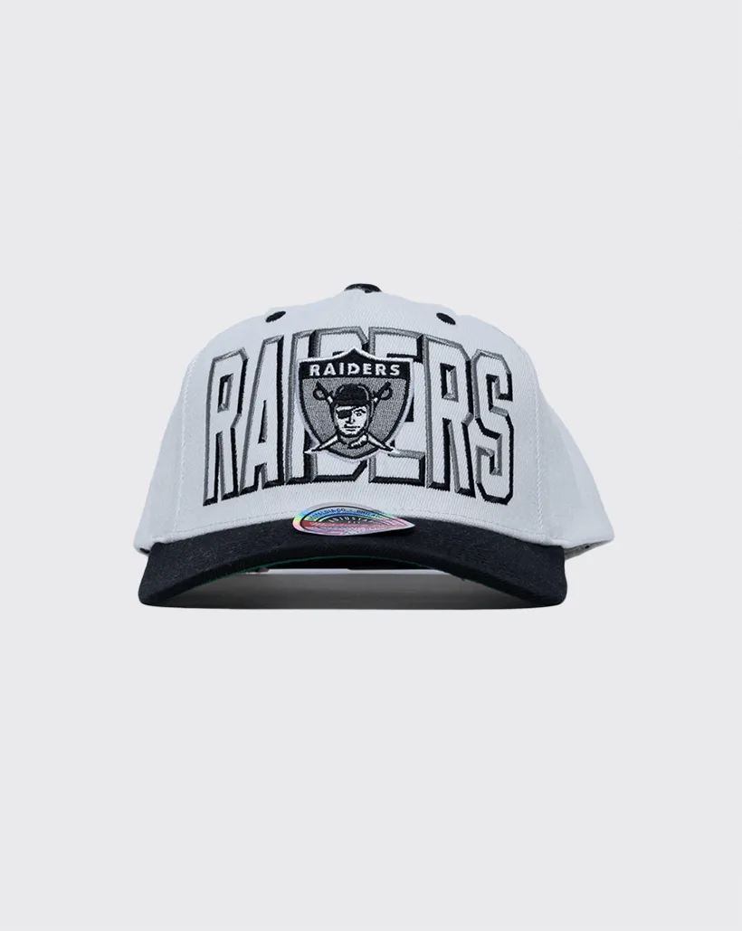 mitchell and ness pro crown raiders