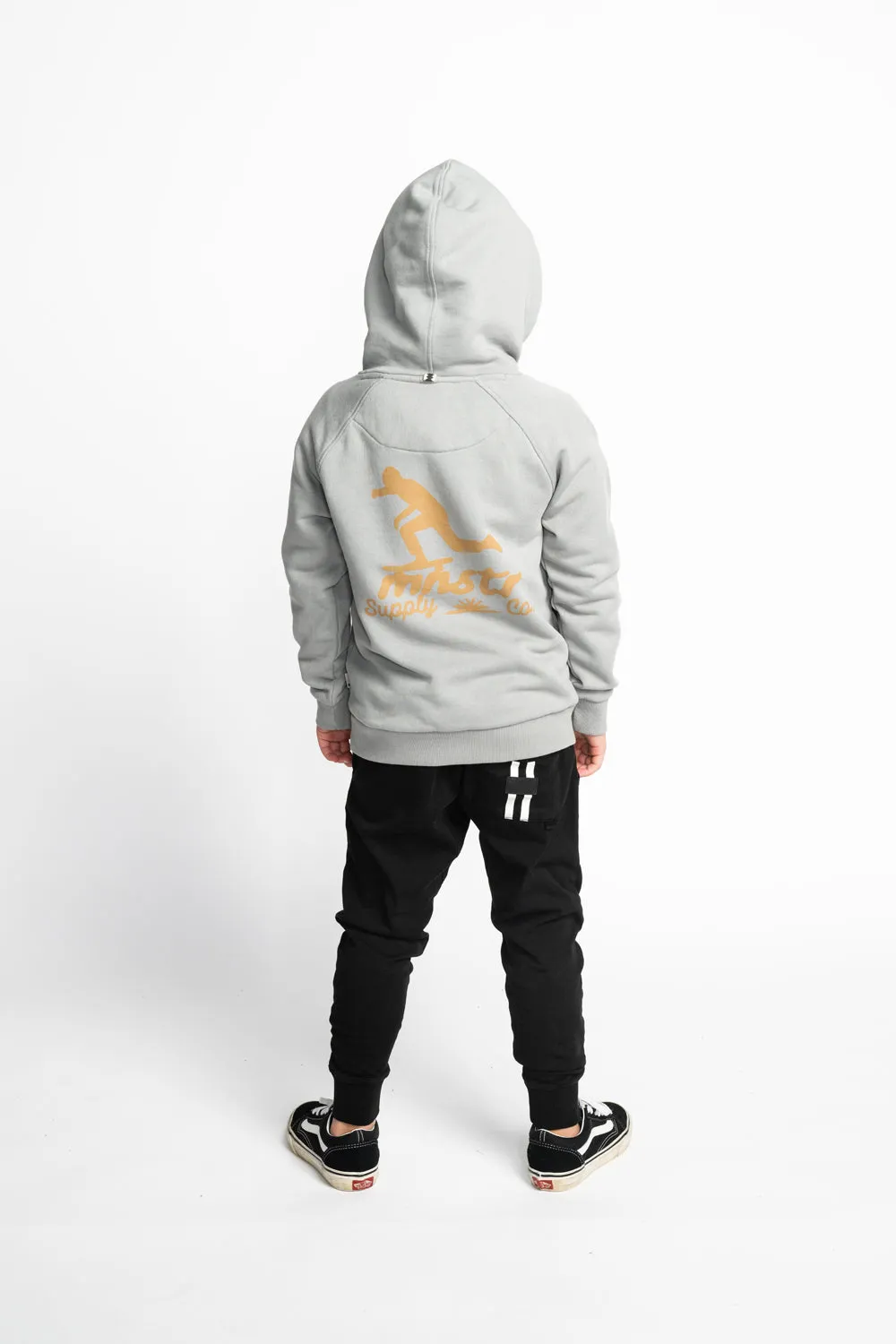 Munster Kids | Chest High Hoody