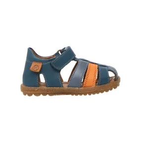 Naturino Toddler's (Sizes 25-27) See Navy/Orange Fisherman