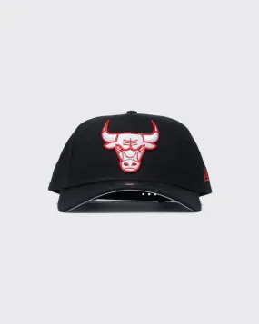 new era 940 aframe chicago bulls precision