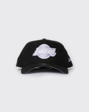 new era 940 aframe los angeles lakers