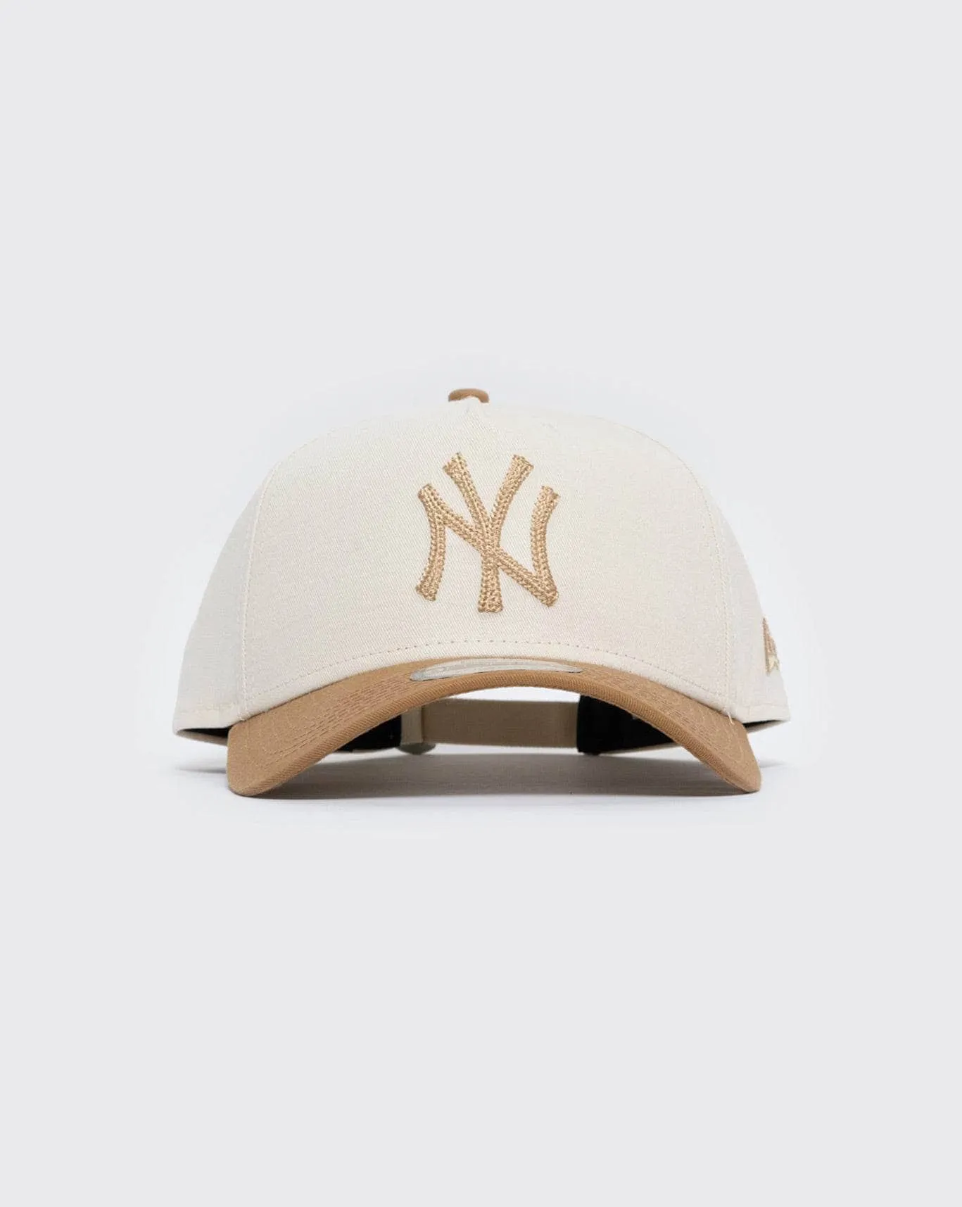 New era 940 aframe new york yankees wine cork 2tone