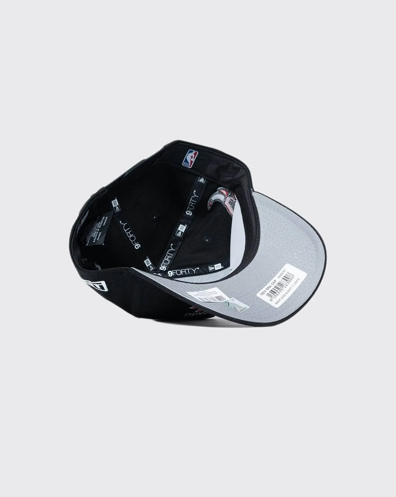 new era 940 aframe script chicago bulls