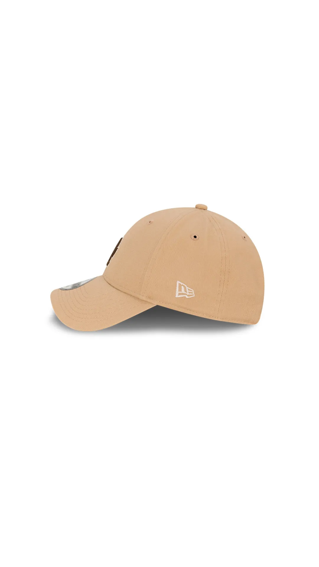 New Era 940CS LA cap Almond