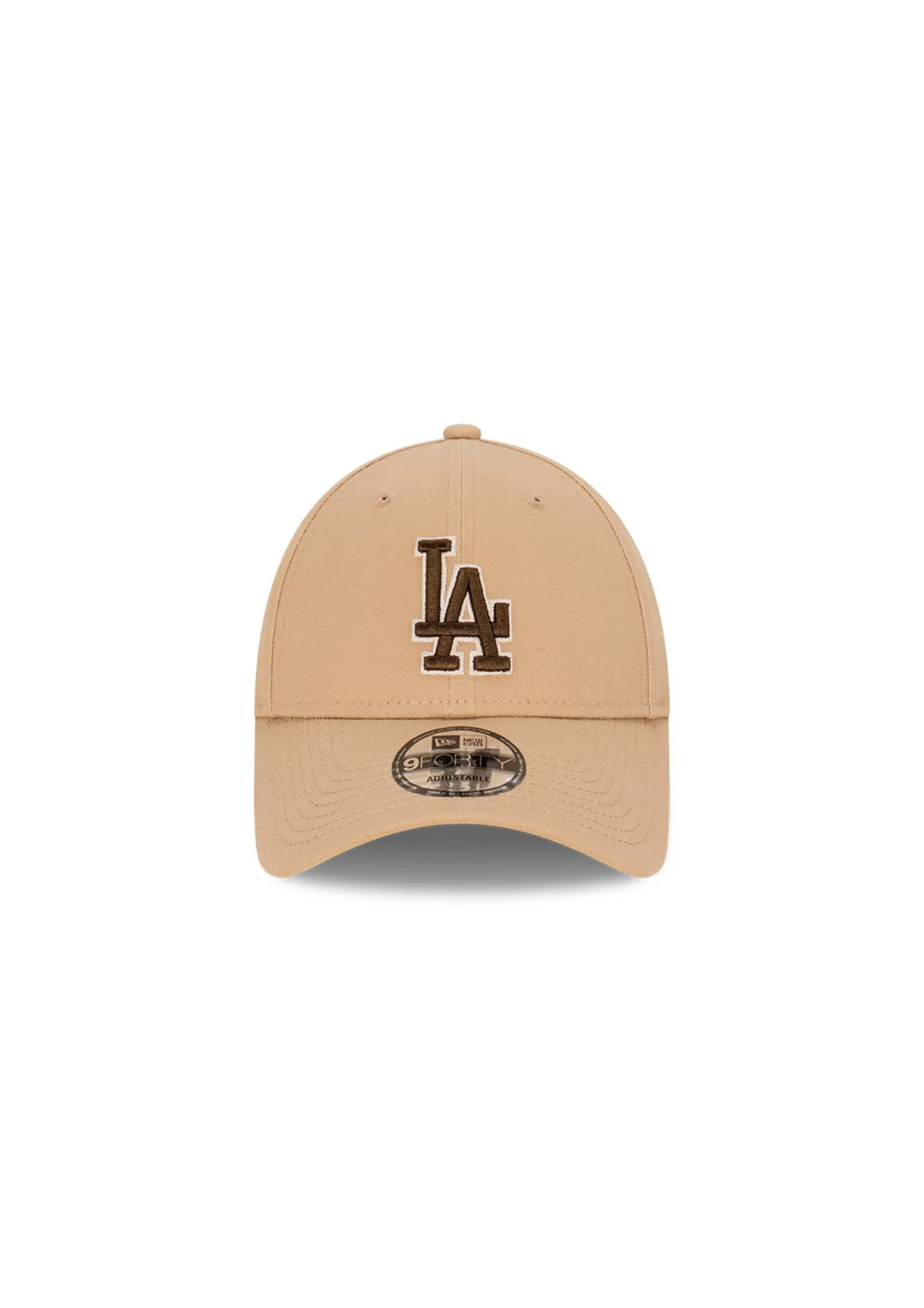 New Era 940CS LA cap Almond