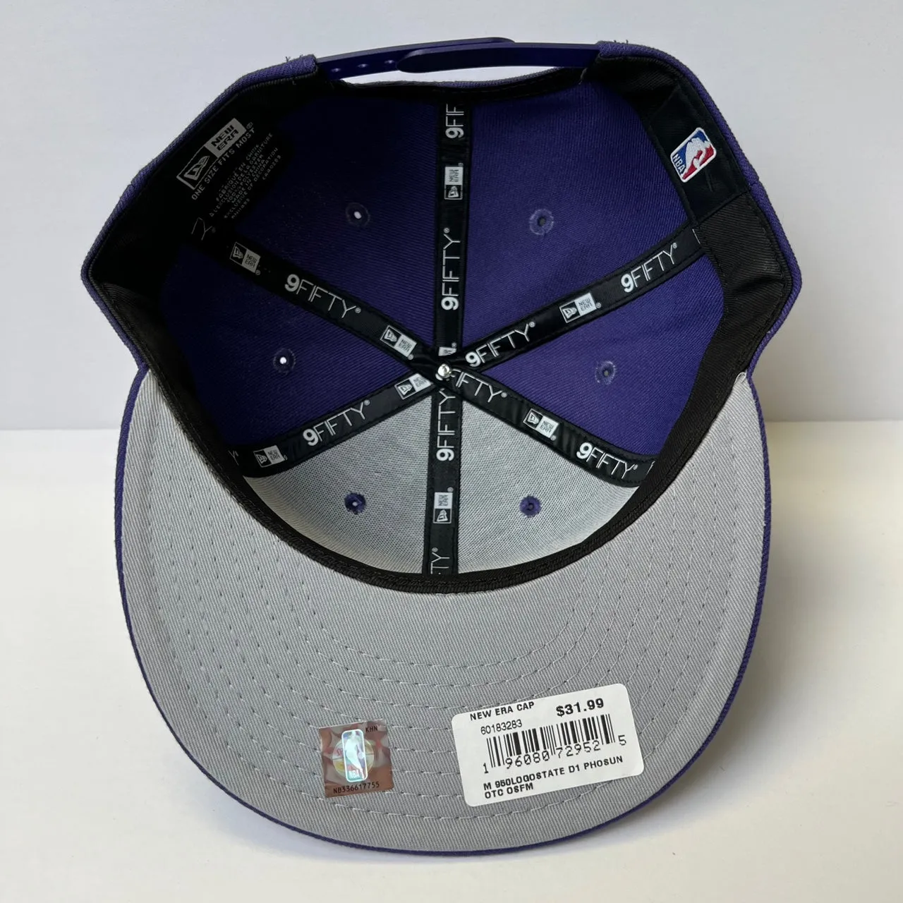 New Era Phoenix Suns 9FIFTY Snapback Hat