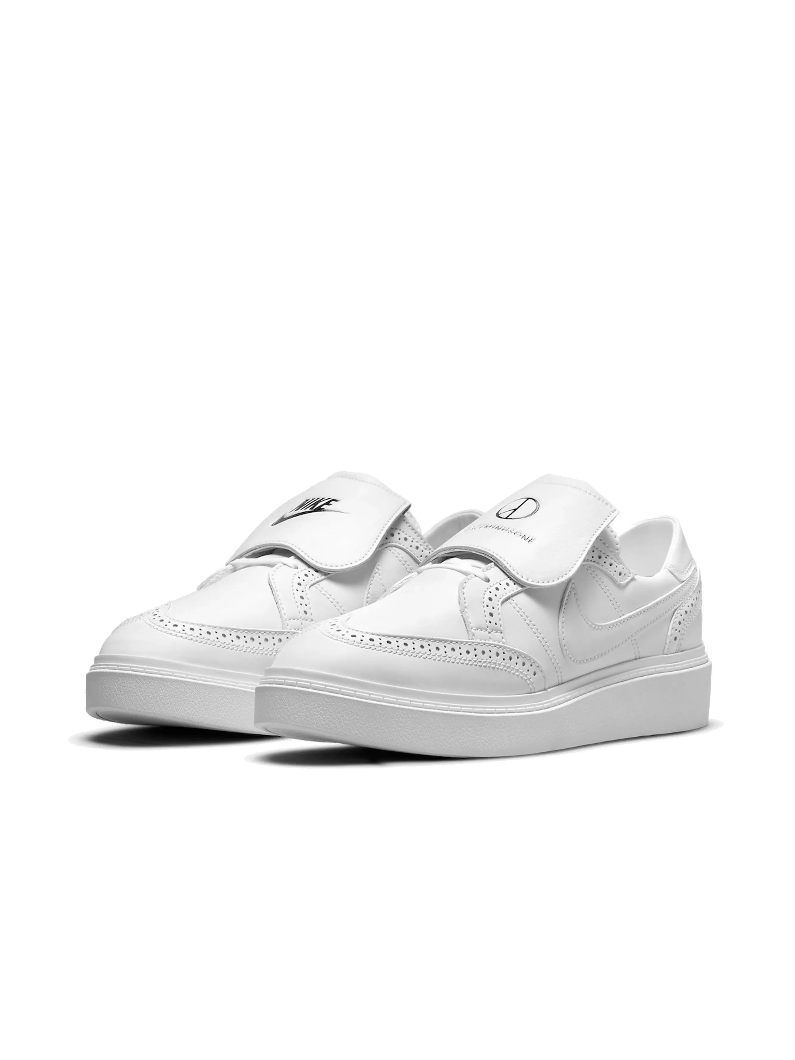 Nike Kwondo 1 G-Dragon Peaceminusone Triple White