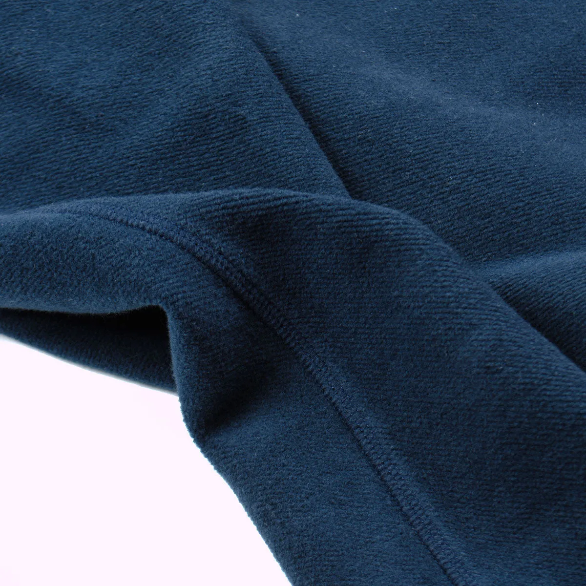 Norse Projects - Ketel Solid Brushed Sweatshirt - Navy