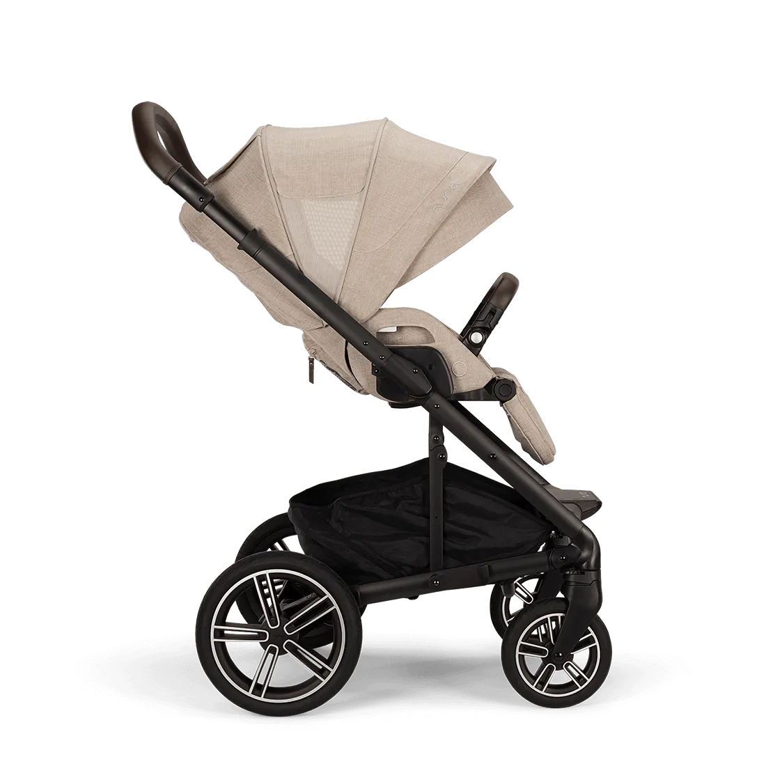 Nuna MIXX Next & PIPA Next Travel System - Cedar