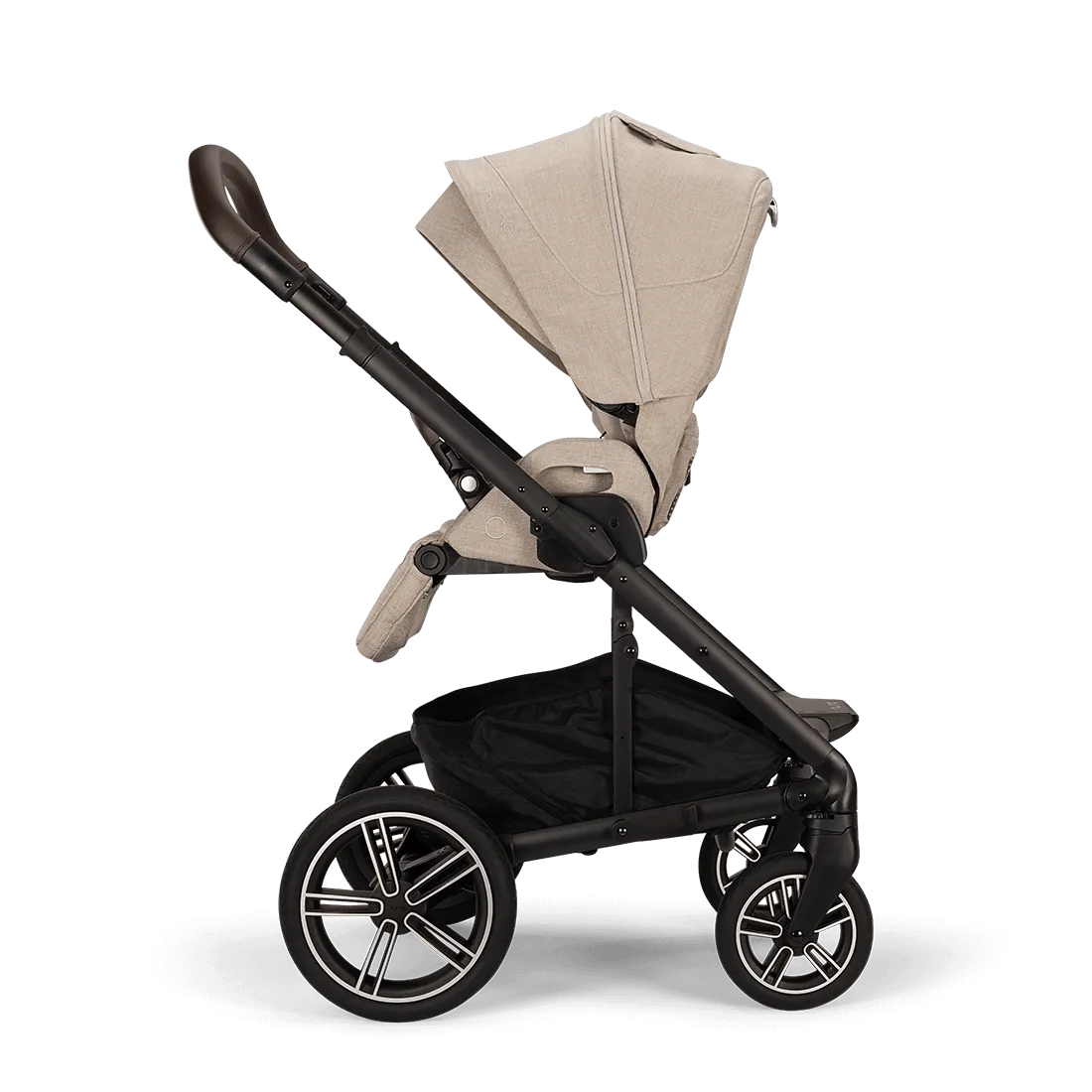 Nuna MIXX Next & PIPA Next Travel System - Cedar