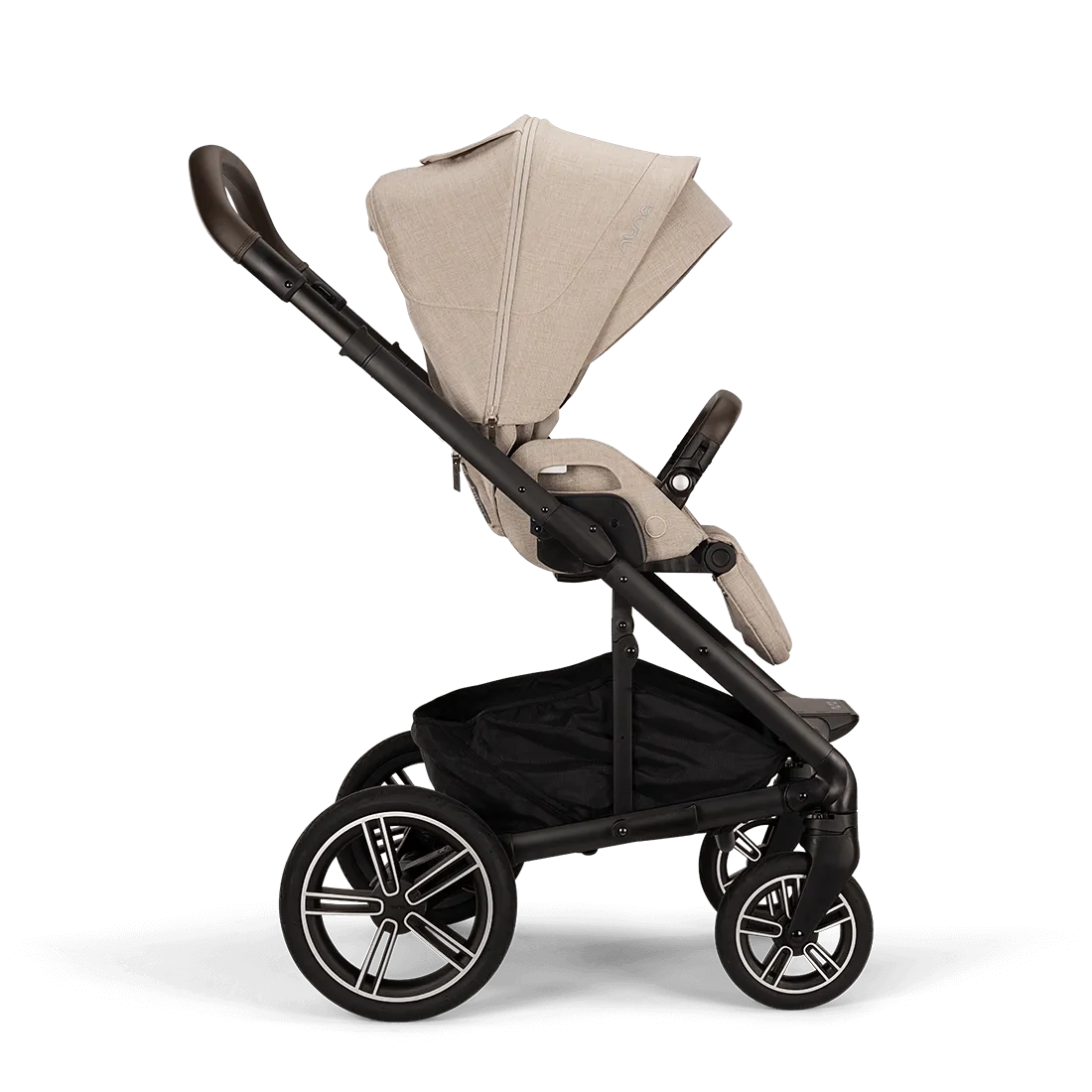 Nuna MIXX Next & PIPA Next Travel System - Cedar