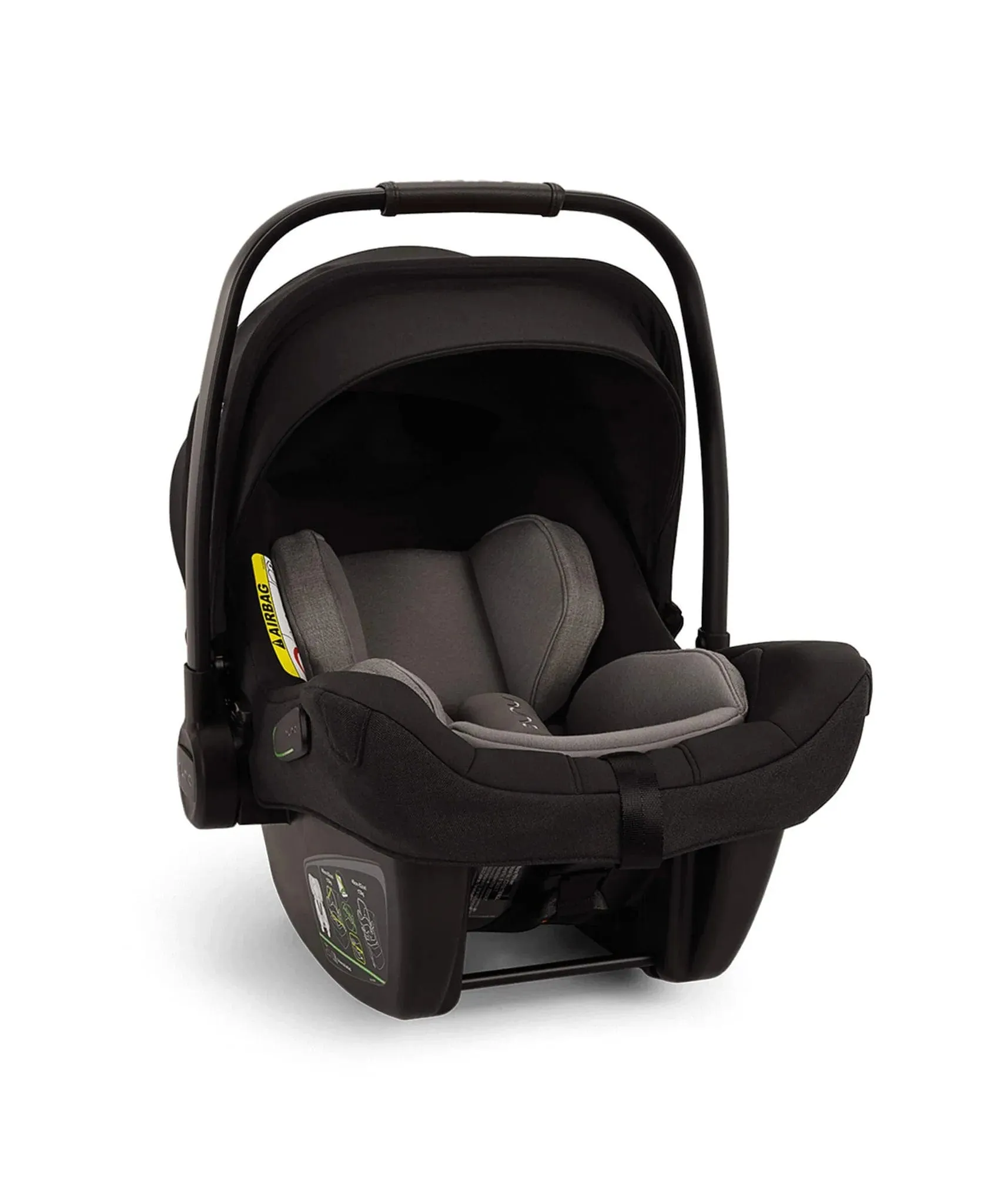 Nuna MIXX Next & PIPA Next Travel System - Cedar