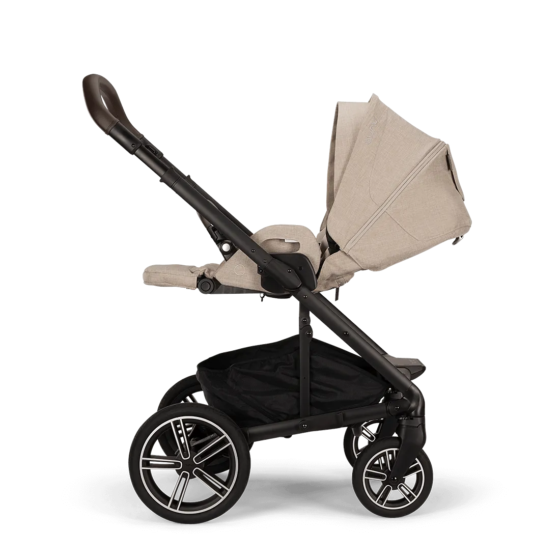 Nuna MIXX Next & PIPA Next Travel System - Cedar