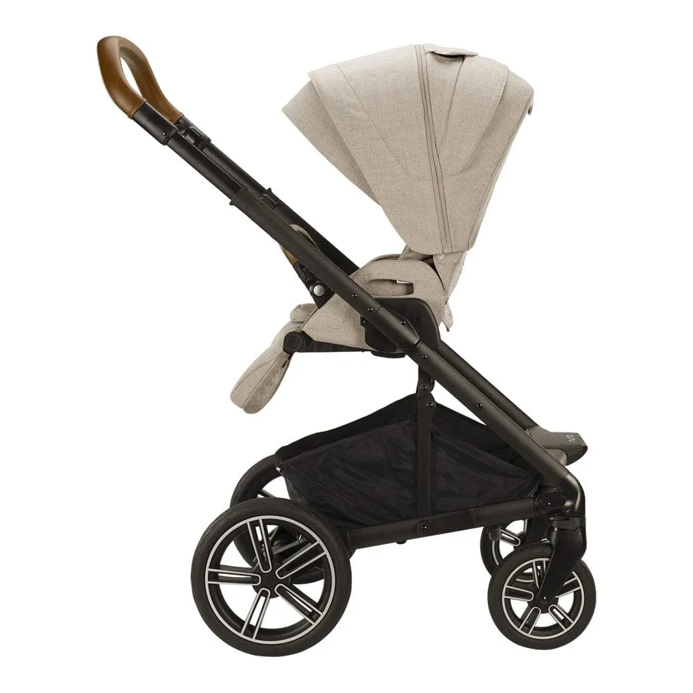 Nuna MIXX Next Pushchair - Hazelwood