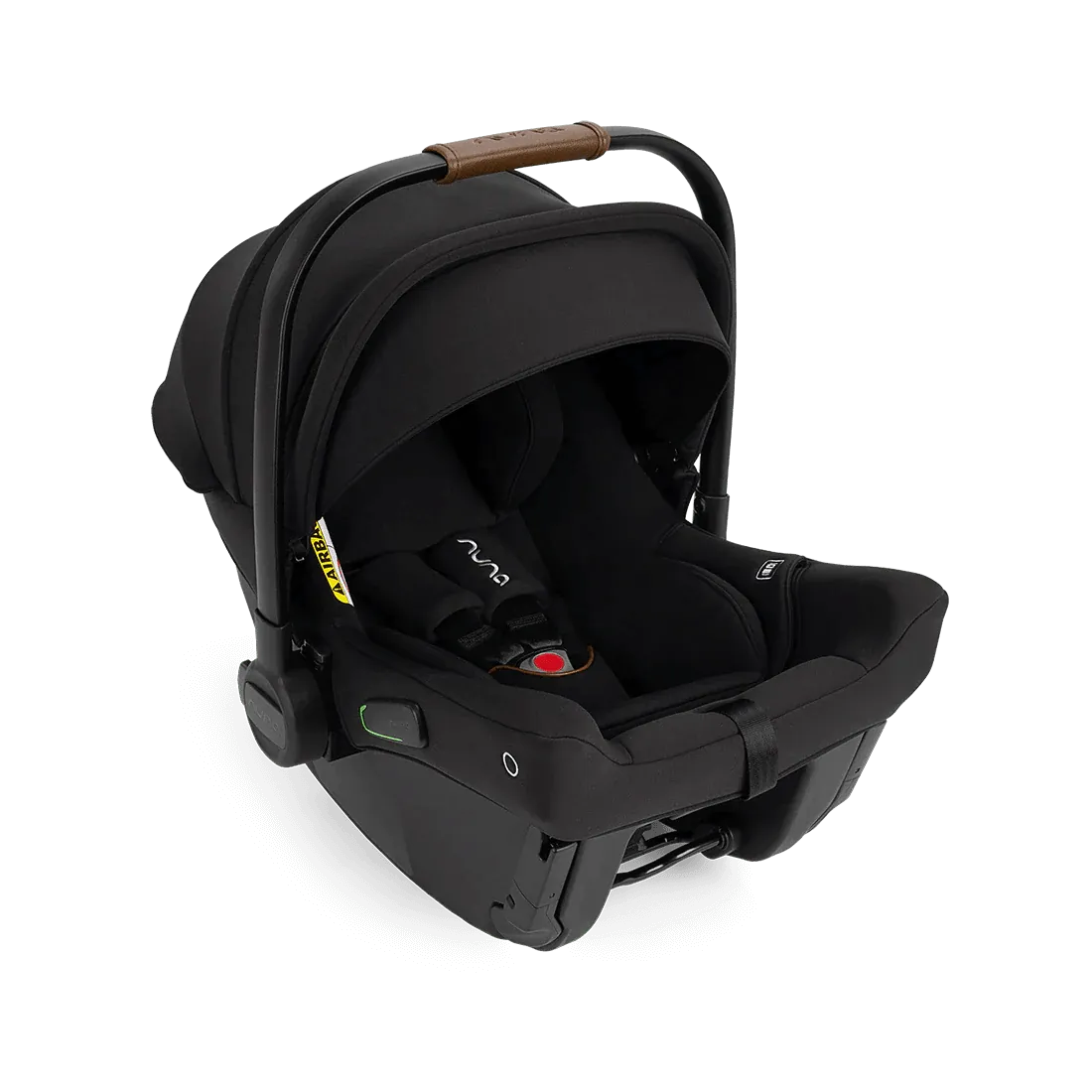 Nuna TRIV Next & PIPA Urbn Travel System - Biscotti