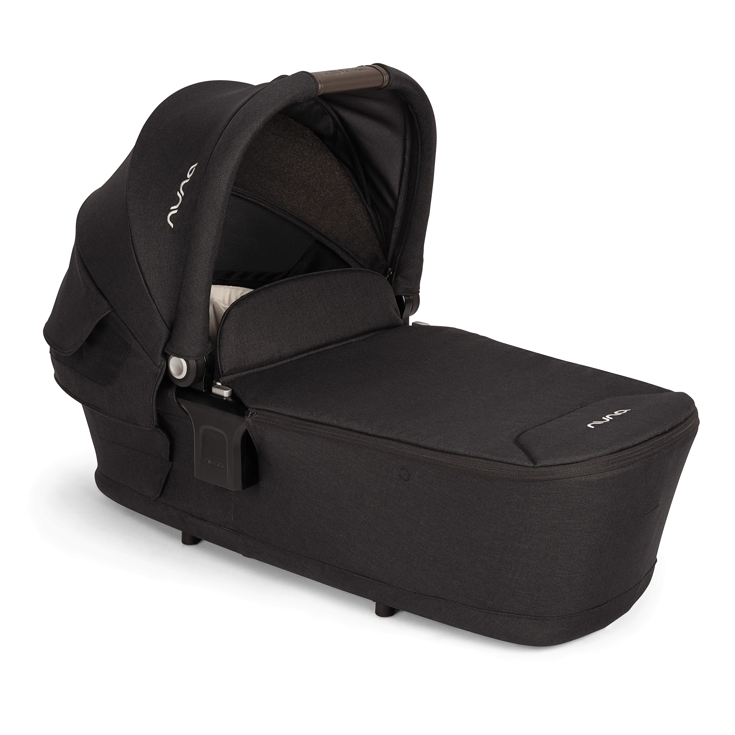 Nuna TRIV Next Stroller & Carrycot - Caviar