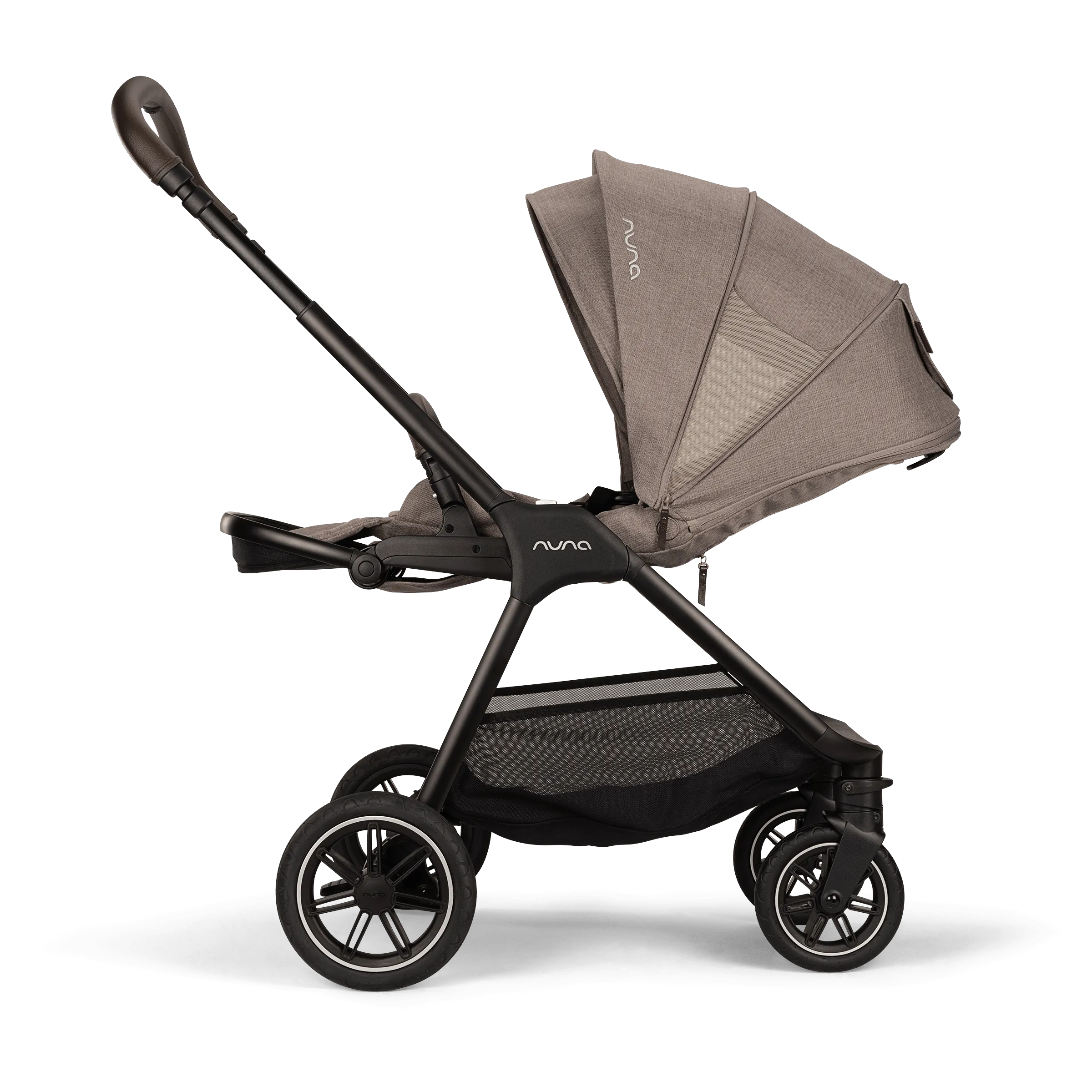 Nuna TRIV Next Stroller & Carrycot - Cedar