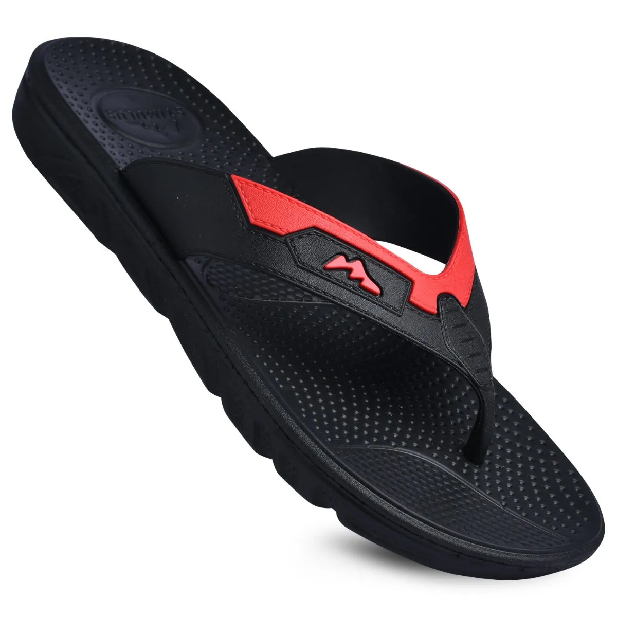 Paragon EVK3406G Men Stylish Lightweight Flipflops | Casual & Comfortable Daily-wear Slippers for Indoor & Outdoor | For Everyday Use