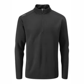 Ping Ramsey 1/2 Zip Golf Pullover - Black