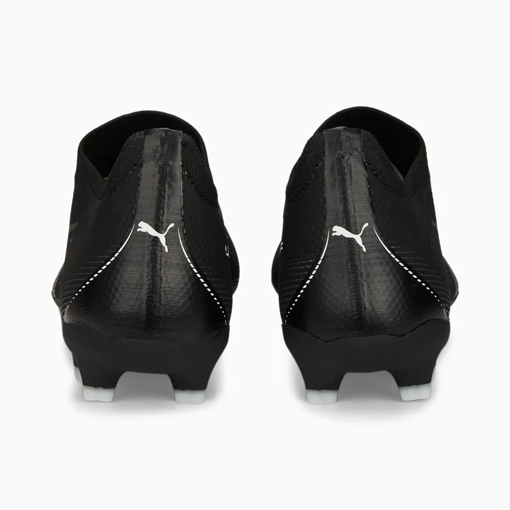 Puma Ultra Ultimate FG/AG Football Boots (Black/White)