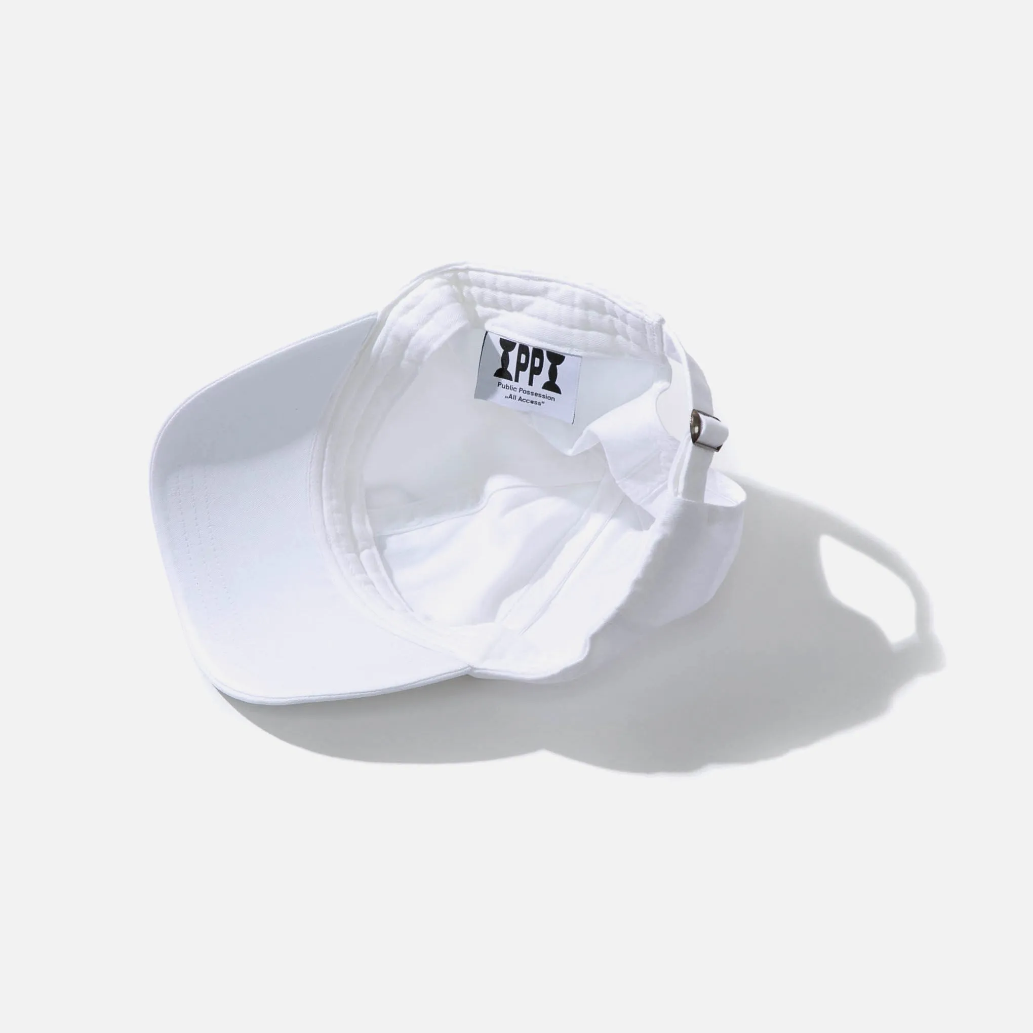 Reel Life Cap - White