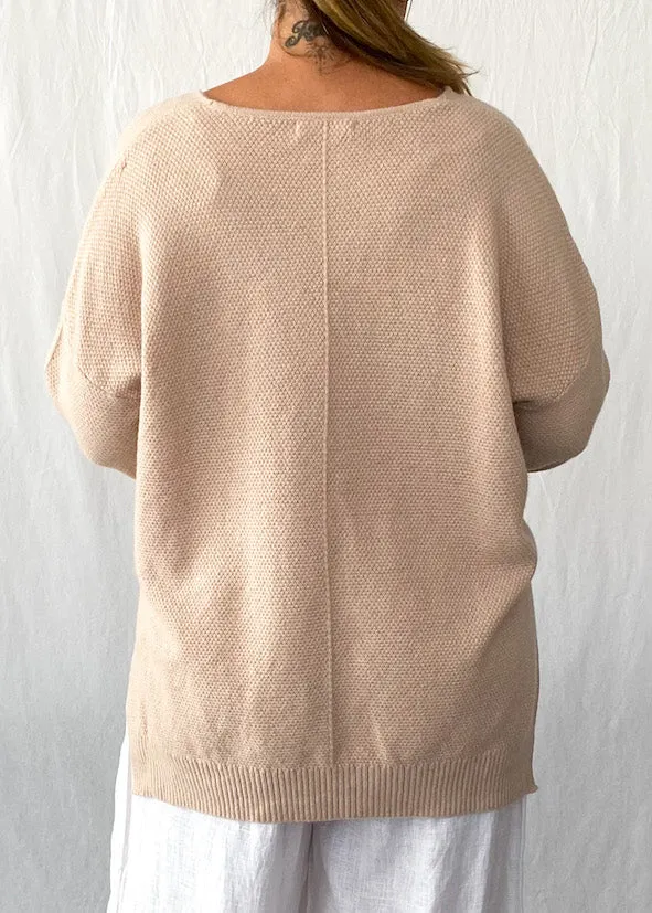 Rhiannon Knit - Maple