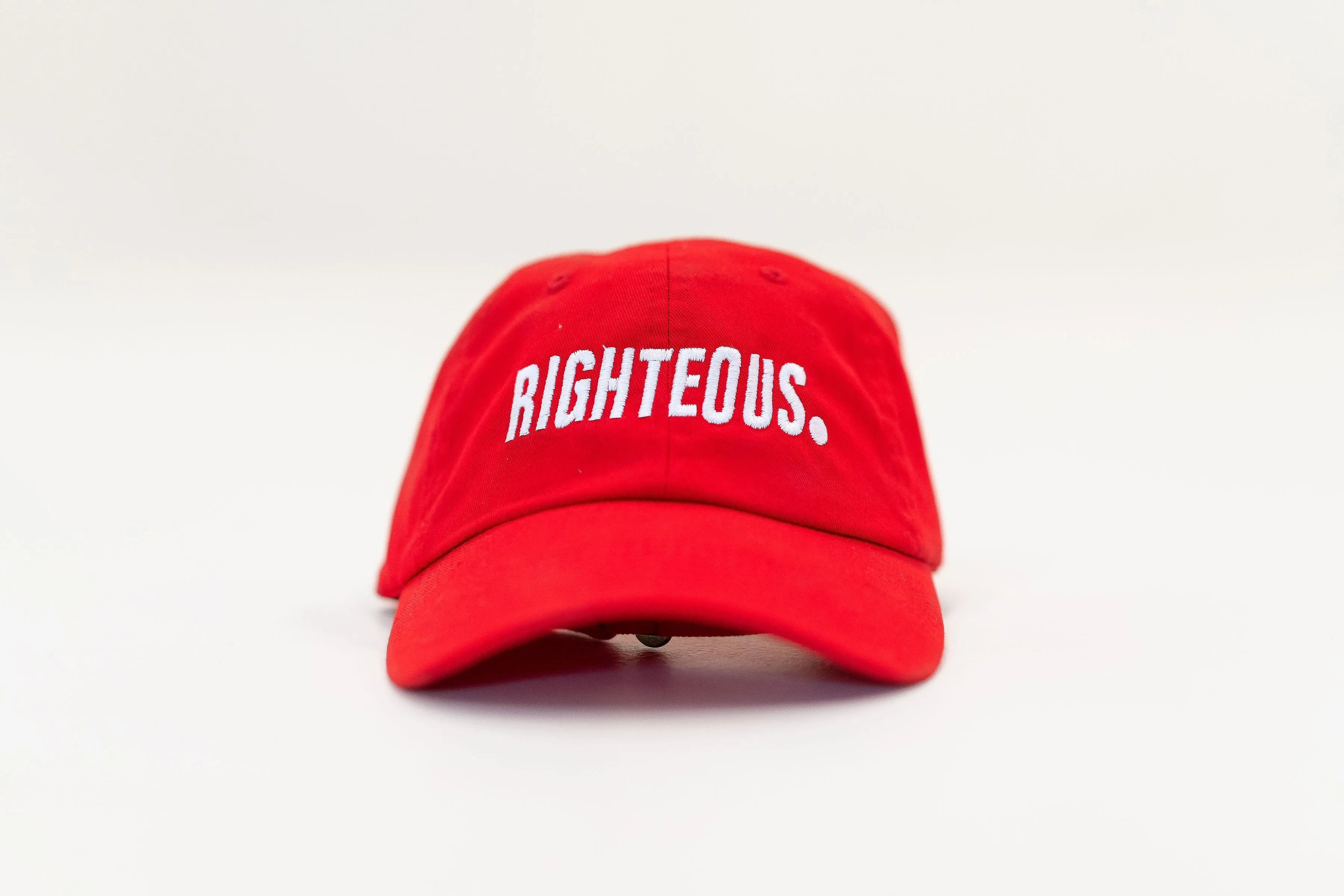 RIGHTEOUS Dad Hat