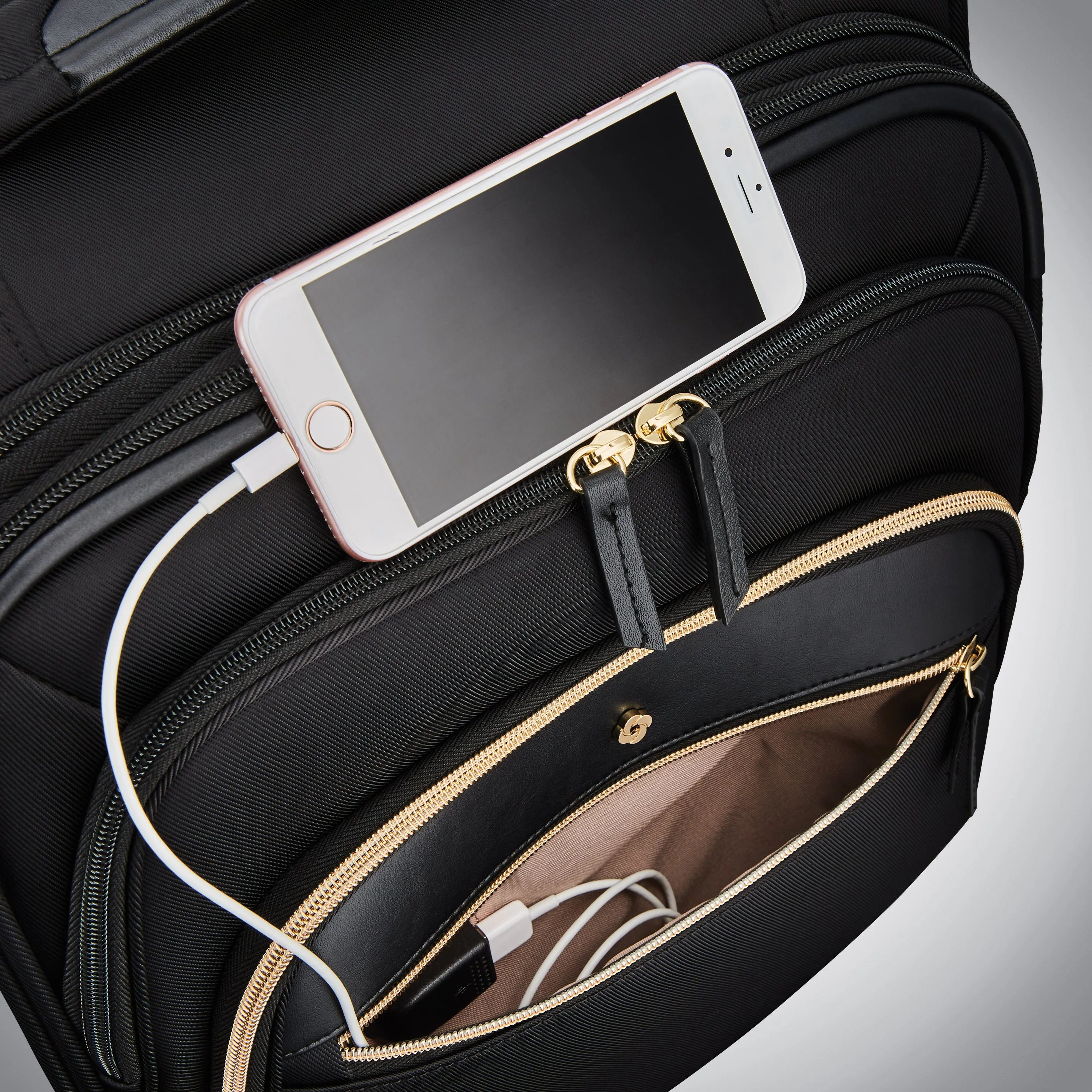 Samsonite Mobile Solution Spinner Mobile Office