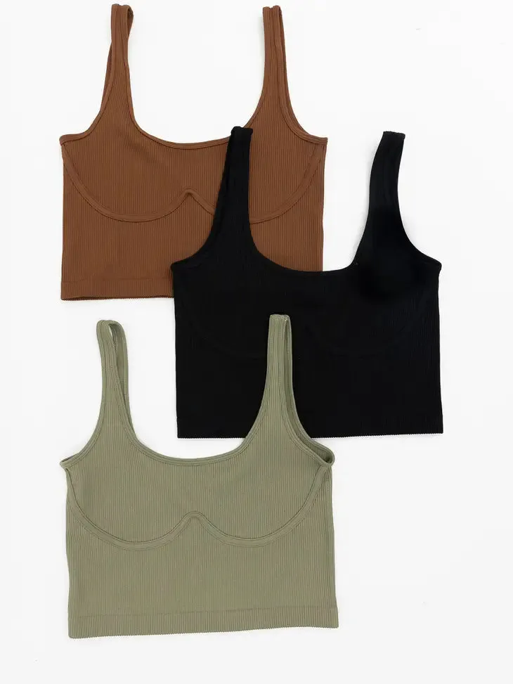 The Corset Cami