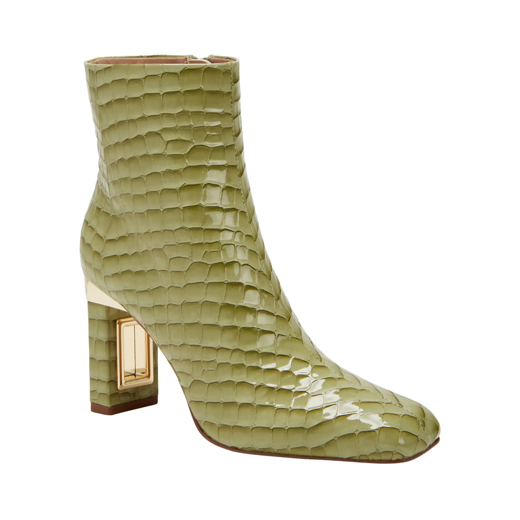 THE HOLLOW HEEL BOOTIE