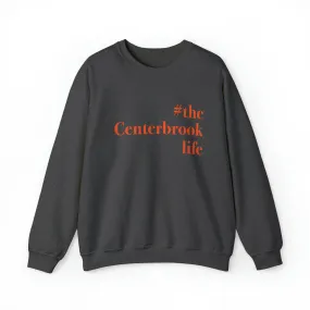 #thecenterbrooklife Unisex Heavy Blend™ Crewneck Sweatshirt