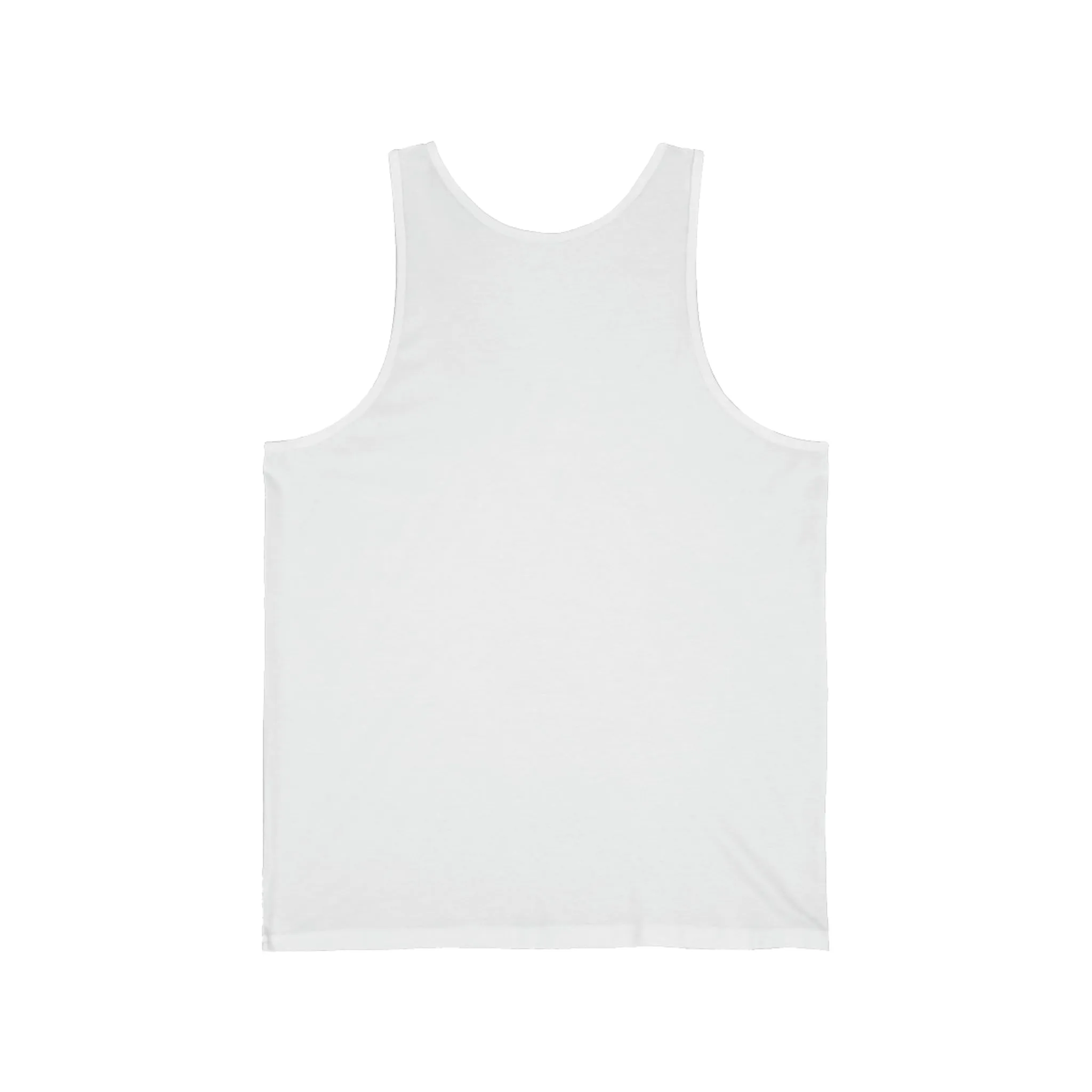 #thechesterlife Unisex Jersey Tank Top