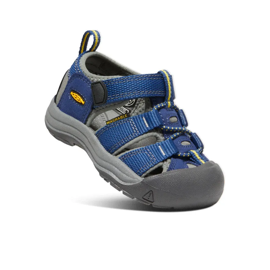 Toddlers' Newport H2  |  Blue Depths/Gargoyle