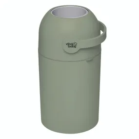 Vital Baby Hygiene Odour Trap Nappy Disposal System - Sage Green