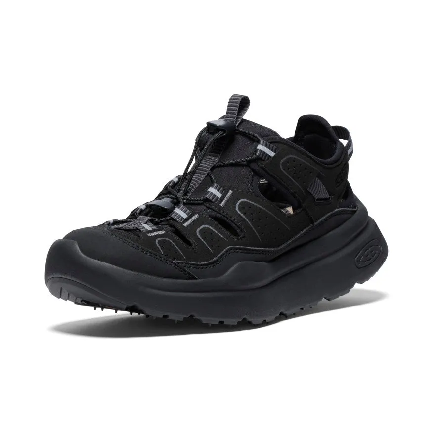 Women's WK450 Walking Sandal  |  Black/Black