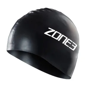 Zone3 Silicone Swim Cap