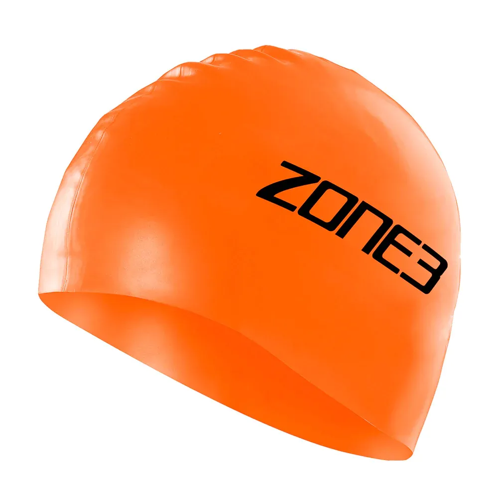 Zone3 Silicone Swim Cap